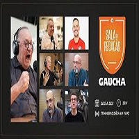 Sala de Redação